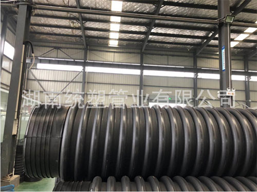 hdpe多肋增強(qiáng)波紋管